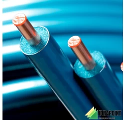 TUBO RAME AETERNA CLIM Ø 1/4