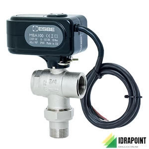 VALVOLA DI ZONA 3 VIE Ø 3/4