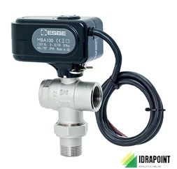 VALVOLA DI ZONA 3 VIE Ø 3/4