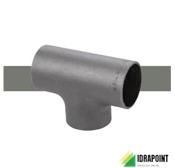 TE ACCIAIO NERO A SALDARE SS Ø 1