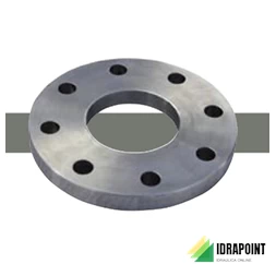 FLANGIA PIANA A SALDARE Ø 1/2