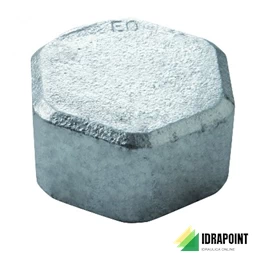 TAPPO F ZINCATO Ø 1/4