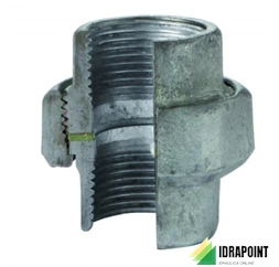 BOCCHETTO SEDE PIANA ZINCATO Ø 3/4