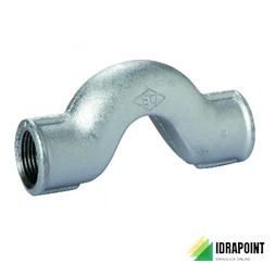 SORPASSO ZINCATO Ø 3/4