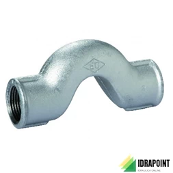 SORPASSO ZINCATO Ø 3/4