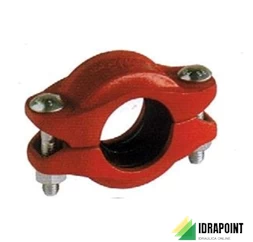 GIUNTO RIGIDO SCANALATO RN Ø 1