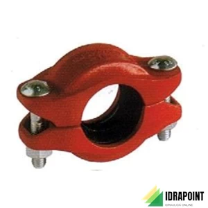 GIUNTO RIGIDO SCANALATO RN Ø 1