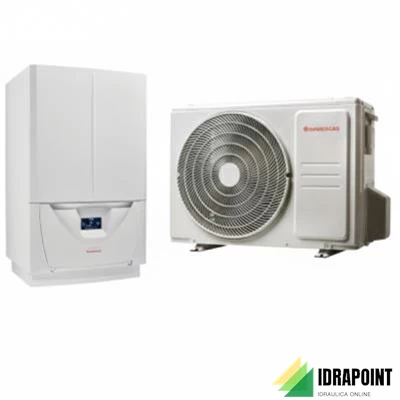 EUREKA MONO 12/35 - U.E. P.C. 12000 BTU/H + CALDAIA UCI 35KW