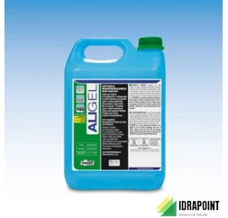 ANTIGELO ATOSSICO KG. 5 PER PANNELLO SOLARE E BANCO FRIGO