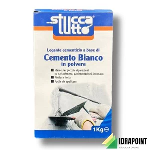 CEMENTO BIANCO KG. 1