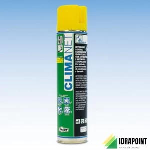 DETERGENTE SCHIUMOGENO IGIENIZZANTE BATTERIOSTATICO