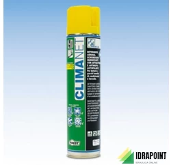 DETERGENTE SCHIUMOGENO IGIENIZZANTE BATTERIOSTATICO