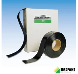 NASTRO TERMORESTRINGENTE H 5 CM X 15 MT