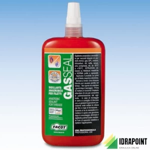 SIGILLANTE LIQUIDO PER ACQUA/GAS 50 GR