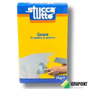 GESSO SCAGLIOLA KG. 1