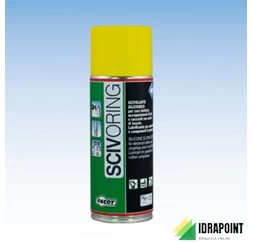 SCIV-O-RING SPRAY LUBRIFICANTE 400 ML