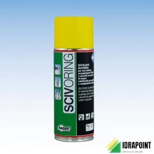 SCIV-O-RING SPRAY LUBRIFICANTE 400 ML