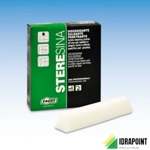 STEARINA IN TAVOLETTA DA GR. 100