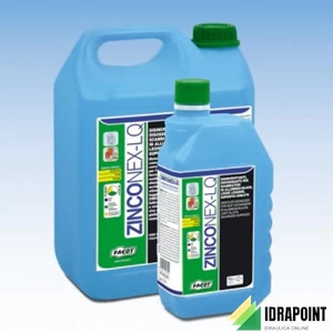 ZINCONEX-LQ DISINCROSTANTE LIQUIDO CONCENTRATO LT. 5