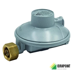REGOLATORE GPL SINGOLO STADIO 3 KG/H UNI 7131