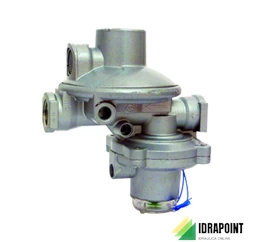 REGOLATORE 2° STADIO B.P. 10 KG/H 7131 SERBATOI FISSI 120KW