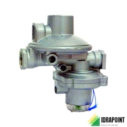 REGOLATORE 2° STADIO B.P. 10 KG/H 7131 SERBATOI FISSI 120KW