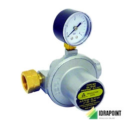 REGOLATORE GPL 1° STADIO A.P. 25 KG/H 7131 SERBATOI FISSI