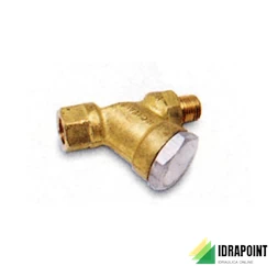 FILTRO PER GAS Ø 3/4