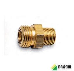 NIPLES OTTONE GPL M20/SX X Ø 1/2