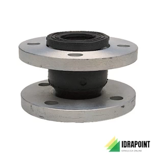 GIUNTO ELASTICO GOMMA PN16 DN 65
