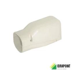 RIDUZIONE IN PVC EFFE LINE DA 77 A 107 MM