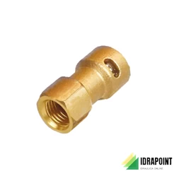 RACCORDO RAPIDO R32-410 GATOR 1/4'FEMMINA