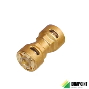 GIUNTO GATOR TUBO TUBO 1/4' R32-410