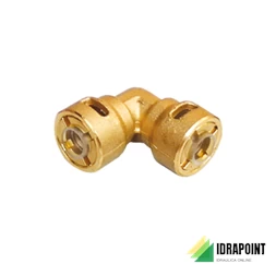 GOMITO GATOR TUBO TUBO 1/4' R32-410