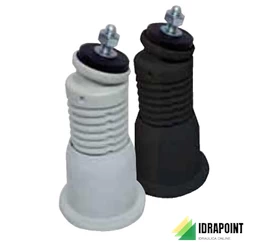 SUPPORTO PAVIMENTO PER UNITA' ESTERNA REGOL. E INCL. 15°