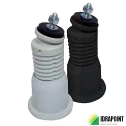 SUPPORTO PAVIMENTO PER UNITA' ESTERNA REGOL. E INCL. 15°