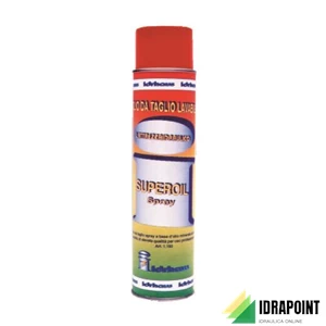 BOMBOLETTA OLIO SPRAY 600 ML.