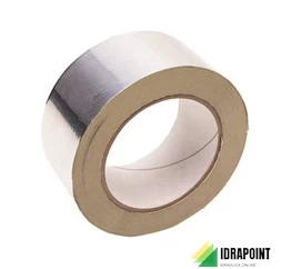 NASTRO ADESIVO IN ALLUMINIO CM.5 X MT.50