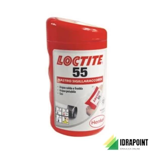 SIGILLANTE IN FILO LOCTITE 55 150 MT
