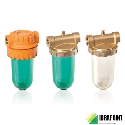 FILTRO DEPURA  700 PP Ø 1