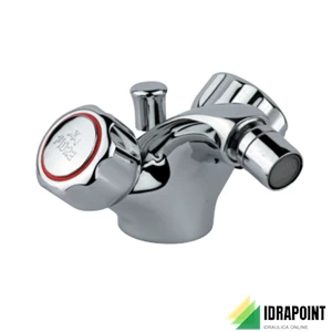 BATTERIA BIDET MONOFORO ASTRO SCARICO Ø 1.1/4