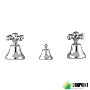 BATTERIA BIDET 3 FORI MARGOT SCARICO Ø 1.1/4