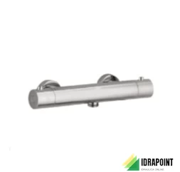 MISCELATORE ESTERNO TERMOSTATICO DOCCIA Ø 1/2' SENZA DUPLEX