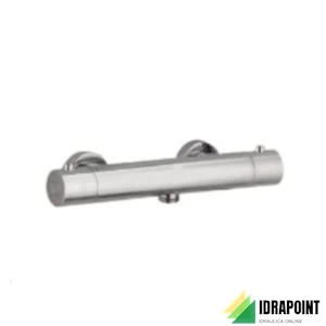 MISCELATORE ESTERNO TERMOSTATICO DOCCIA Ø 1/2' SENZA DUPLEX