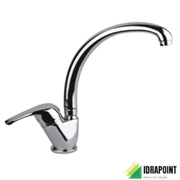 MISCELATORE LAVELLO LEVA LATERALE COLLO GONFIATO