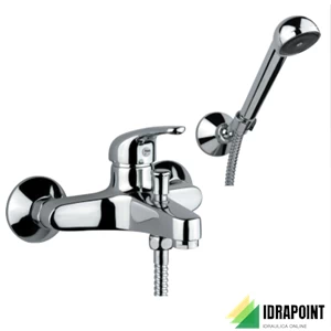 GRUPPO VASCA DOCCIA DUPLEX ALTURA DOCCIA BETA