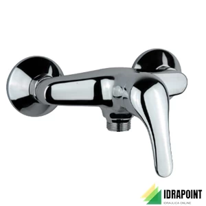 GRUPPO DOCCIA ESTERNO ALTURA Ø 1/2'