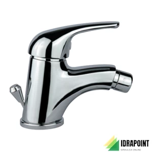 MISCELATORE BIDET ALTURA CONTRACT CON SCARICO Ø 1.1/4