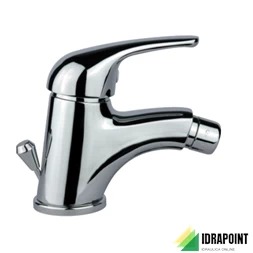 MISCELATORE BIDET ALTURA CONTRACT CON SCARICO Ø 1.1/4