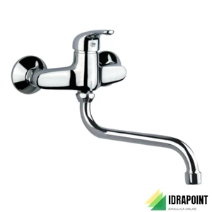 MISCELATORE LAVELLO A MURO COLLO 